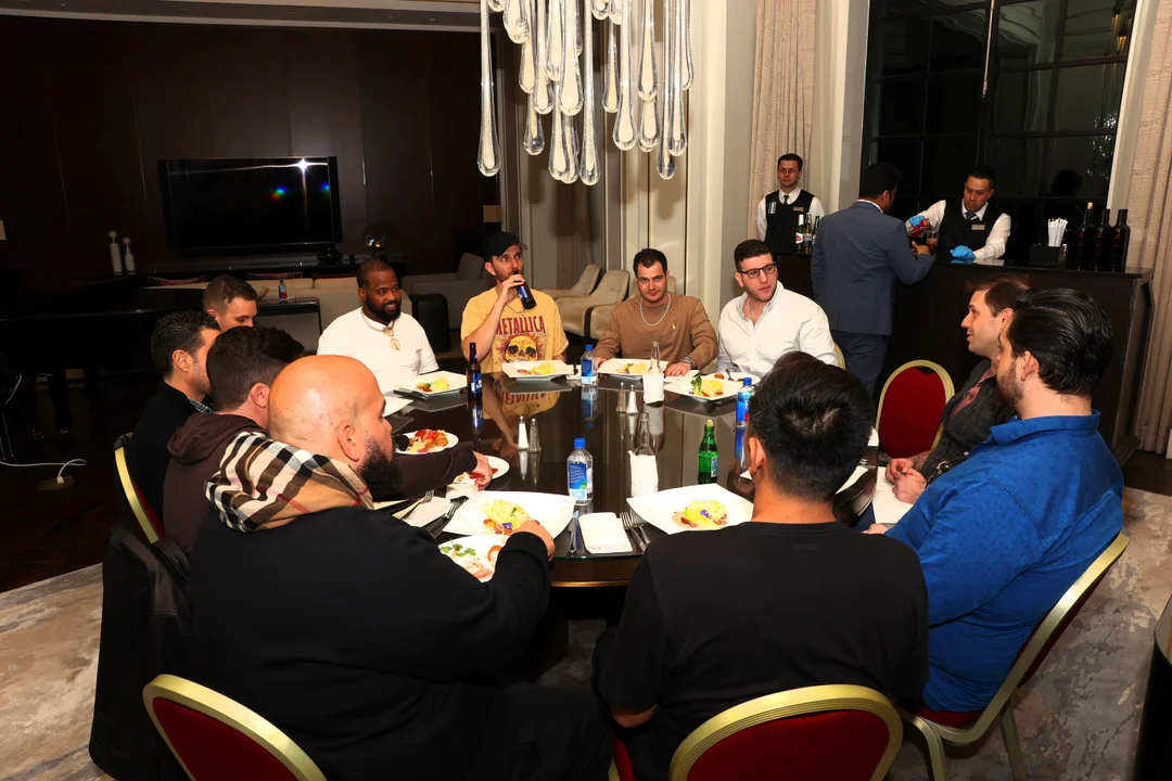 Ringba Inner Circle - Private Dinner - 2